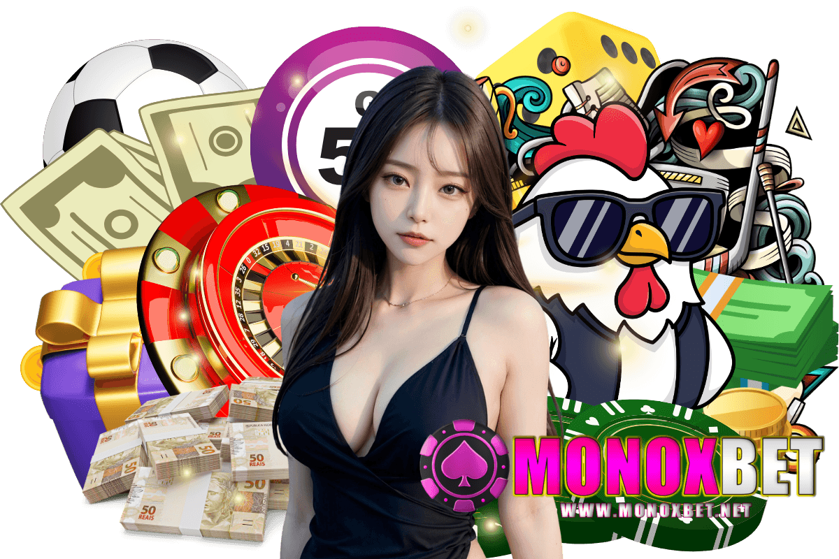 monoxbet แจกเครดิตฟรี